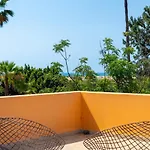 Villa Meia Lua - Your Private Artsy Paradise Overlooking The Ria Formosa With Pool And Sea Views Near Barril Beach, Tavira Luz de Tavira