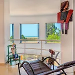 Meia Lua - Your Private Artsy Paradise Overlooking The Ria Formosa With Pool And Sea Views Near Barril Beach, Tavira * Luz de Tavira