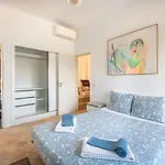 Meia Lua - Your Private Artsy Paradise Overlooking The Ria Formosa With Pool And Sea Views Near Barril Beach, Tavira
