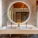 Meia Lua - Your Private Artsy Paradise Overlooking The Ria Formosa With Pool And Sea Views Near Barril Beach, Tavira Villa *