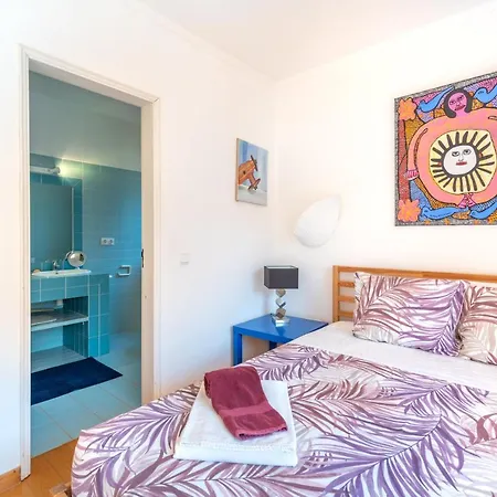 Meia Lua - Your Private Artsy Paradise Overlooking The Ria Formosa With Pool And Sea Views Near Barril Beach, Tavira Villa Luz de Tavira