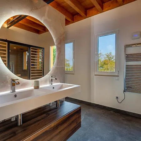 Meia Lua - Your Private Artsy Paradise Overlooking The Ria Formosa With Pool And Sea Views Near Barril Beach, Tavira Villa *