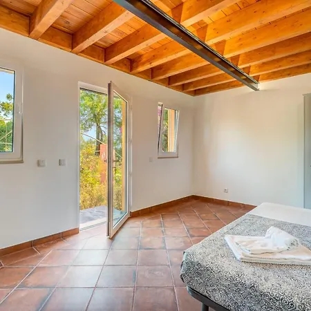 Meia Lua - Your Private Artsy Paradise Overlooking The Ria Formosa With Pool And Sea Views Near Barril Beach, Tavira