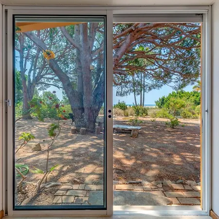 Meia Lua - Your Private Artsy Paradise Overlooking The Ria Formosa With Pool And Sea Views Near Barril Beach, Tavira *