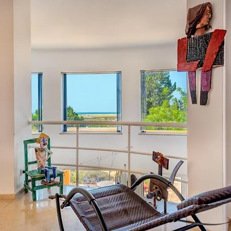Meia Lua - Your Private Artsy Paradise Overlooking The Ria Formosa With Pool And Sea Views Near Barril Beach, Tavira * Luz de Tavira