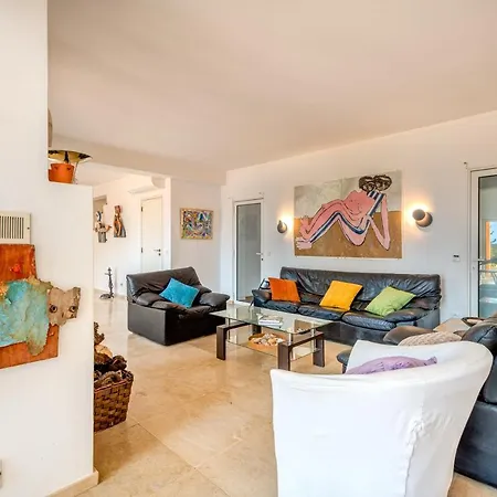 Villa Meia Lua - Your Private Artsy Paradise Overlooking The Ria Formosa With Pool And Sea Views Near Barril Beach, Tavira