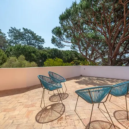 Villa Meia Lua - Your Private Artsy Paradise Overlooking The Ria Formosa With Pool And Sea Views Near Barril Beach, Tavira