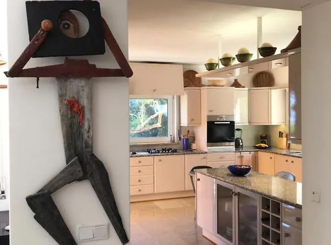 Meia Lua - Your Private Artsy Paradise Overlooking The Ria Formosa With Pool And Sea Views Near Barril Beach, Tavira Βίλα Luz de Tavira