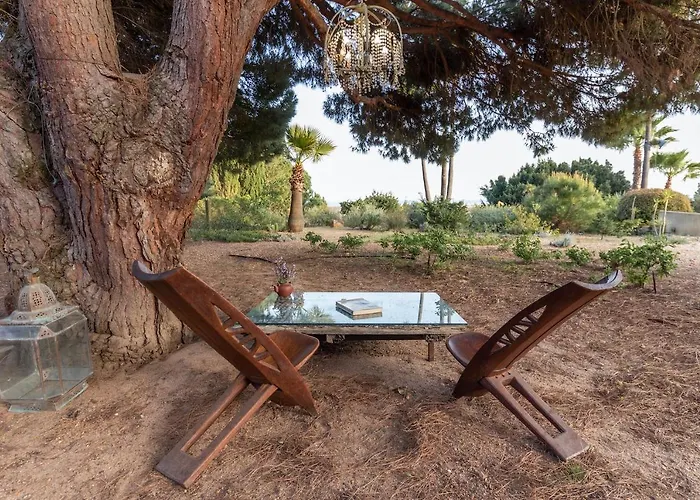 Meia Lua - Your Private Artsy Paradise Overlooking The Ria Formosa With Pool And Sea Views Near Barril Beach, Tavira Luz de Tavira