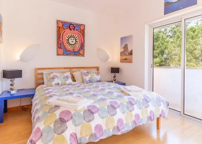 Meia Lua - Your Private Artsy Paradise Overlooking The Ria Formosa With Pool And Sea Views Near Barril Beach, Tavira Βίλα Luz de Tavira