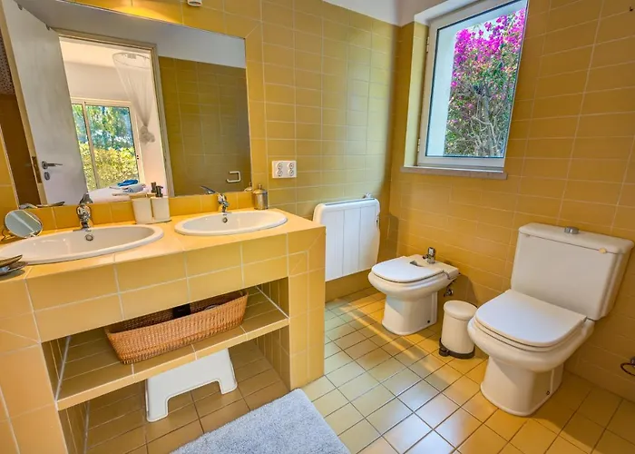 Meia Lua - Your Private Artsy Paradise Overlooking The Ria Formosa With Pool And Sea Views Near Barril Beach, Tavira Luz de Tavira