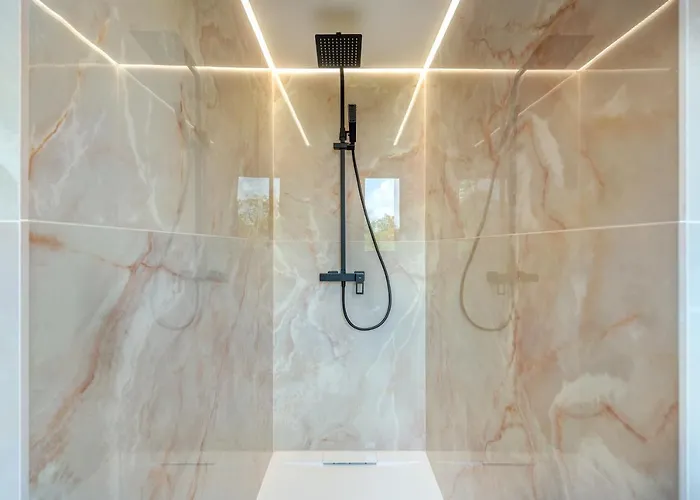 Meia Lua - Your Private Artsy Paradise Overlooking The Ria Formosa With Pool And Sea Views Near Barril Beach, Tavira Luz de Tavira