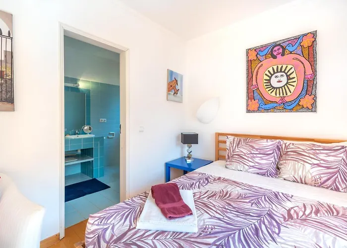 Meia Lua - Your Private Artsy Paradise Overlooking The Ria Formosa With Pool And Sea Views Near Barril Beach, Tavira Βίλα Luz de Tavira