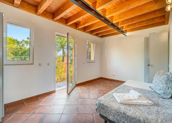 Meia Lua - Your Private Artsy Paradise Overlooking The Ria Formosa With Pool And Sea Views Near Barril Beach, Tavira