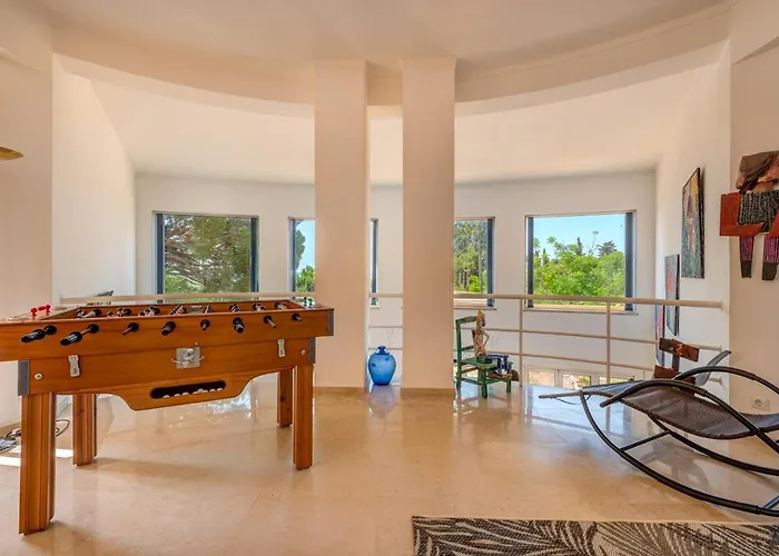 Meia Lua - Your Private Artsy Paradise Overlooking The Ria Formosa With Pool And Sea Views Near Barril Beach, Tavira * Luz de Tavira