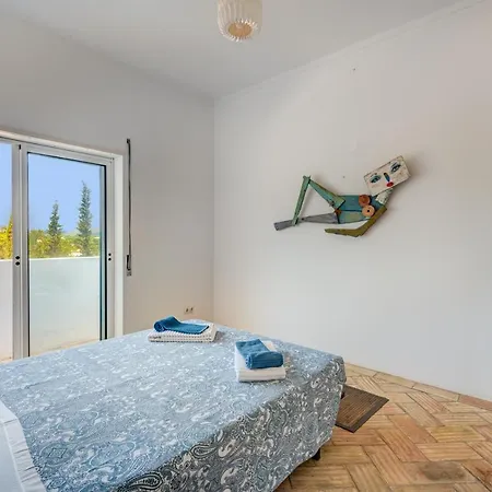 Meia Lua - Your Private Artsy Paradise Overlooking The Ria Formosa With Pool And Sea Views Near Barril Beach, Tavira Villa