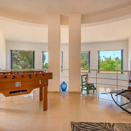 Meia Lua - Your Private Artsy Paradise Overlooking The Ria Formosa With Pool And Sea Views Near Barril Beach, Tavira * Luz de Tavira